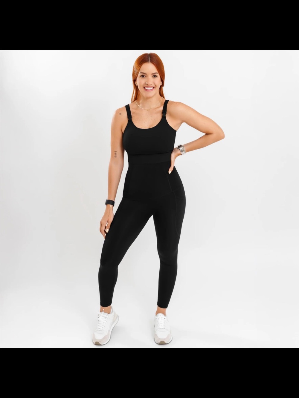 Babybub postpartum recovery leggings